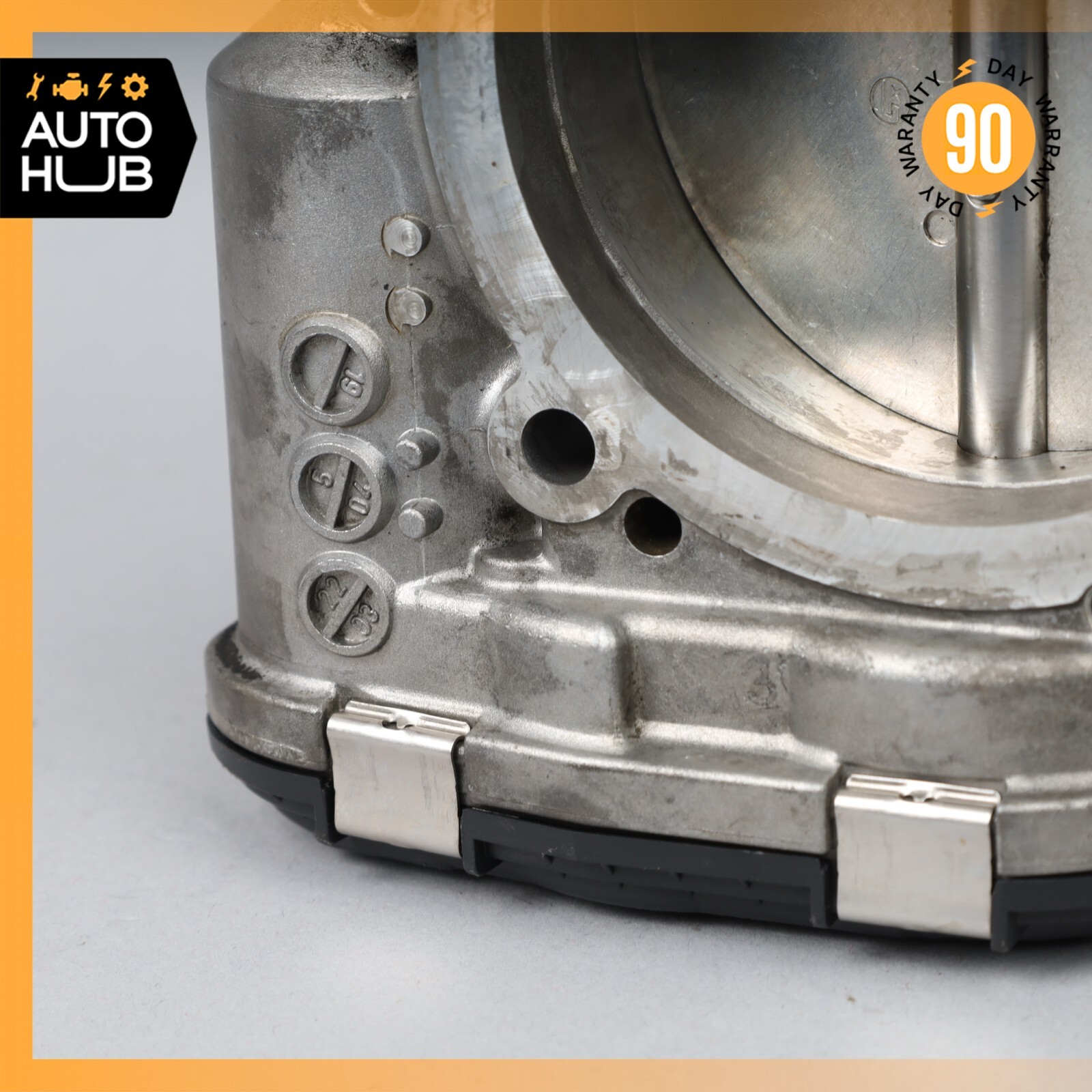 Maserati Quattroporte M139 4200 / F12 Berlinetta Engine Throttle Body OEM