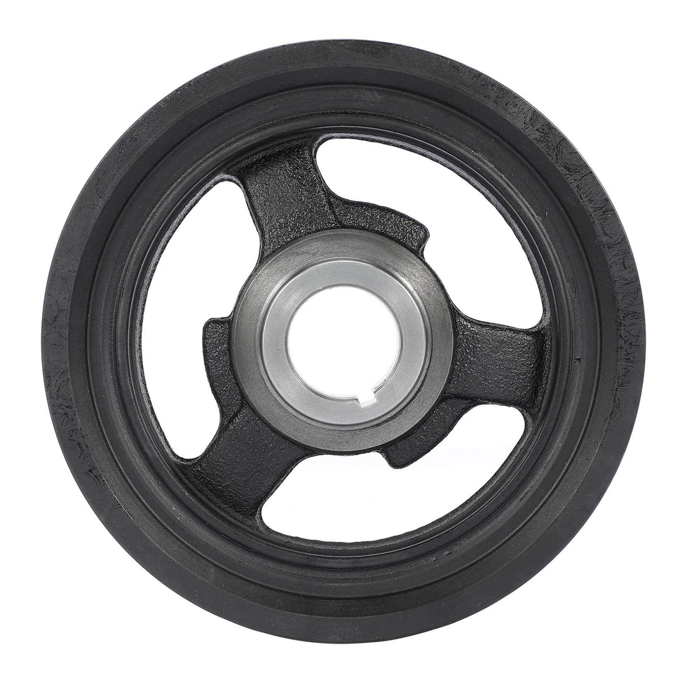 Harmonic Balancer for Ford F-150 Mustang 2011-2014 V8 5.0L BR3Z6312A CR3Z6312A Foto 2 de 4