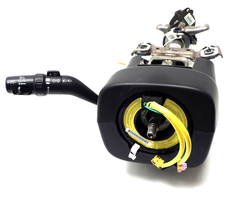 20852685 Columna de dirección para transmisión manual Chevrolet Colorado GMC Canyon 2009-12 Foto 3 de 4