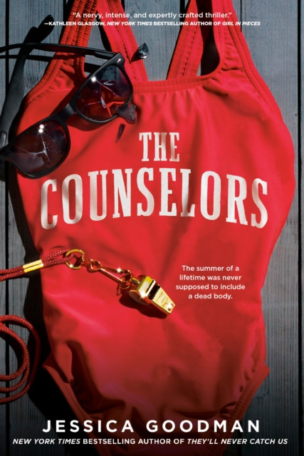 The Counselors by Jessica Goodman (Paperback Book)