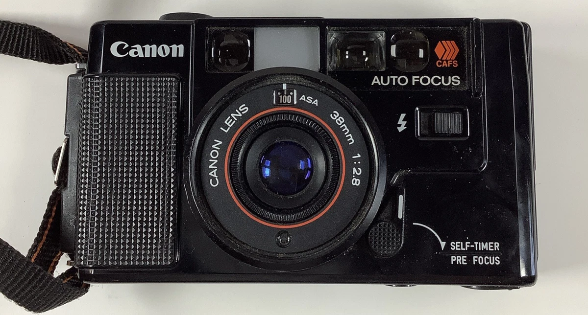 25+ Canon AF35M Film Cameras for sale | Updated Oct 2026
