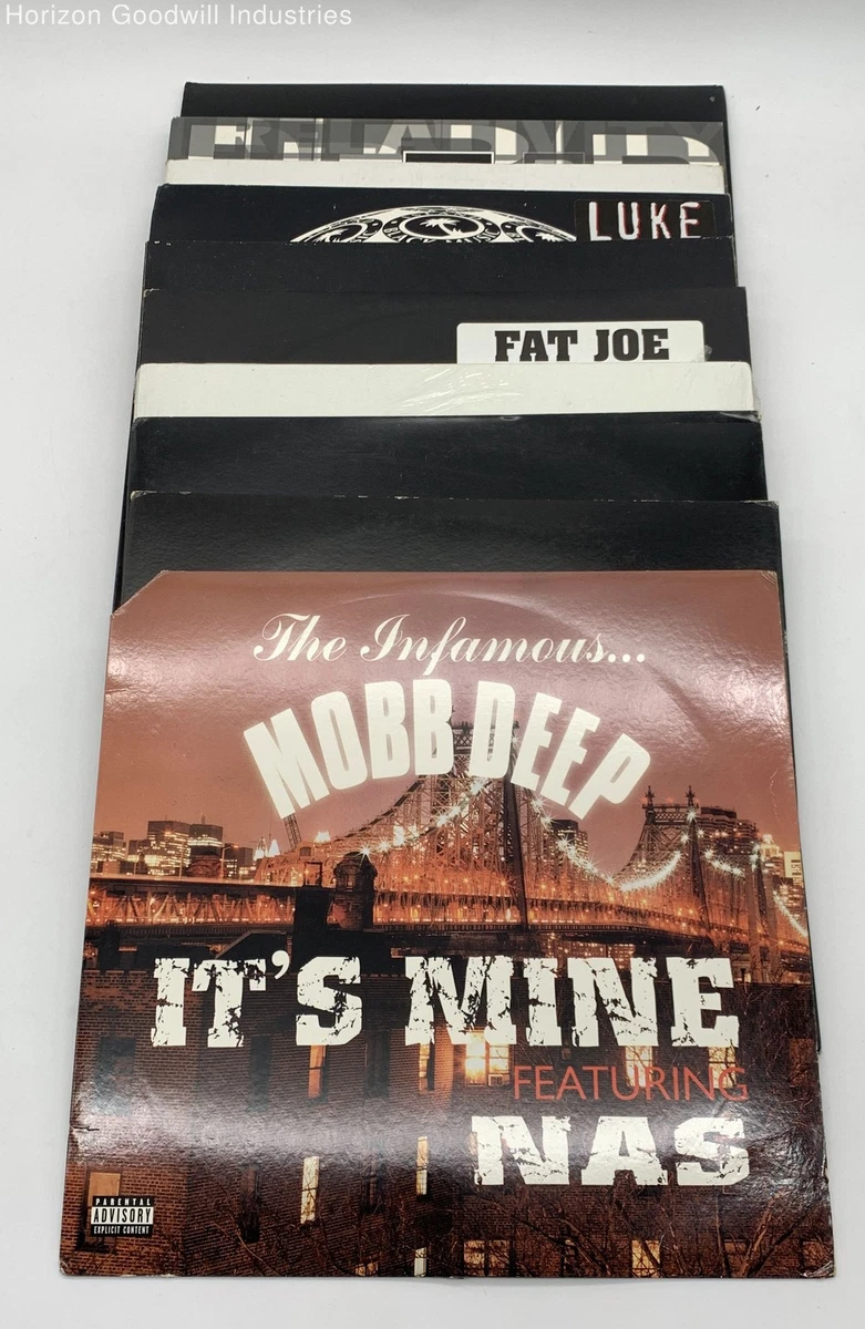 Mobb Deep Single Vinyl Records for sale | eBay