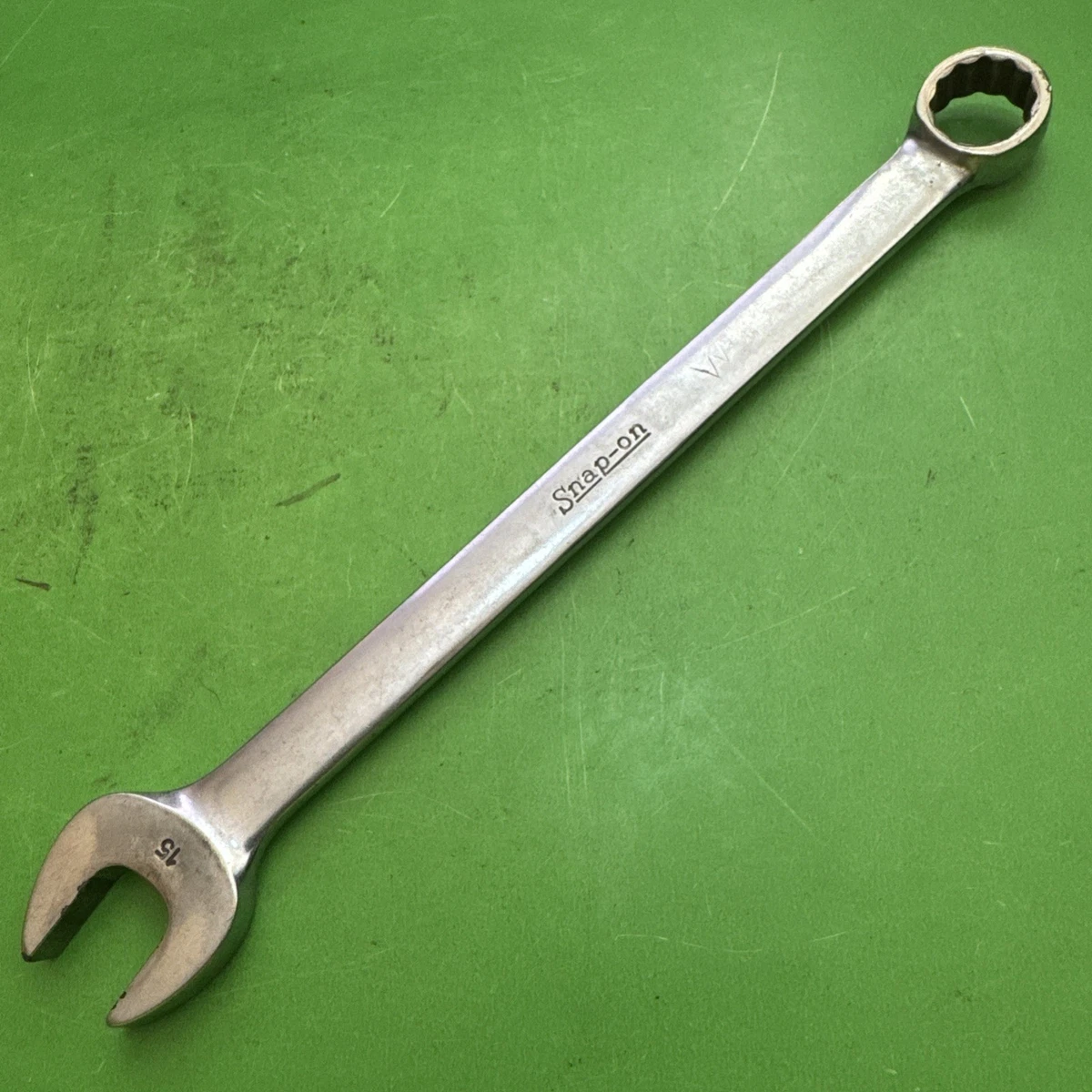 スナップオン 15°オフセット ロートルクスリムスパナ 8〜19mm3本SET 