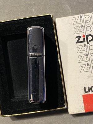 Vintage Enjoy COCA COLA Zippo Lighter Coke Script Logo Sign