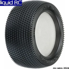 Pro-Line 8277304 1:10 Prism 2.0 CR4 Rear 2.2 Crpet Buggy Tires 2