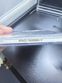 Sega Dreamcast 🌀 Space Channel 5 | Brand New Factory Sealed | Case Fresh