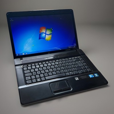 Compaq 610 Laptop 15,6'' Intel Core 2 Duo T5870 2,00GHz 2GB RAM 240GB HDD Win 7