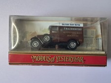 Matchbox Models of Yesteryear