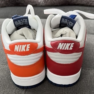 Nike Dunk Low Japan QS 2024 What The Multicolor Low Top Lace Up