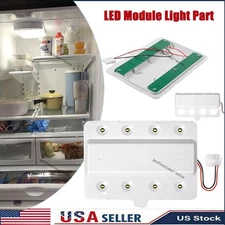 W11043011 Replacement LED Module Light Part for Whirlpool Refrigerator W10866538