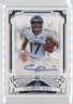 2025 Panini National Treasures Signatures 37/99 Chimere Dike #113 Rookie Auto RC