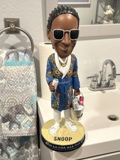 18inch Snoop Dog Bobbehead 2023