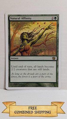 Natural Affinity 8th Edition ...sku: DD550