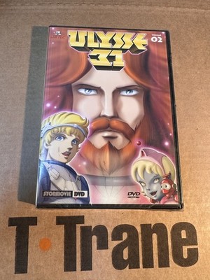 DVD SIGILLATO -ULYSSE 31 n.2 - STORMOVIE - JETIX