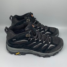 Merrell Moab 3 Mid GORE-TEX Black Hiking Boots J036243 Men's Sz 11