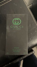 Gucci Guilty Pour Homme Essence Eau de Toilette Men 90ml Spray Brand New Sealed