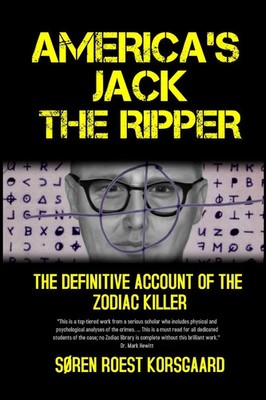Søren Roest Korsgaard | America's Jack The Ripper | Taschenbuch | Englisch