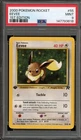 Pokemon Eevee Team Rocket 1st Edition #55 PSA 9 Mint