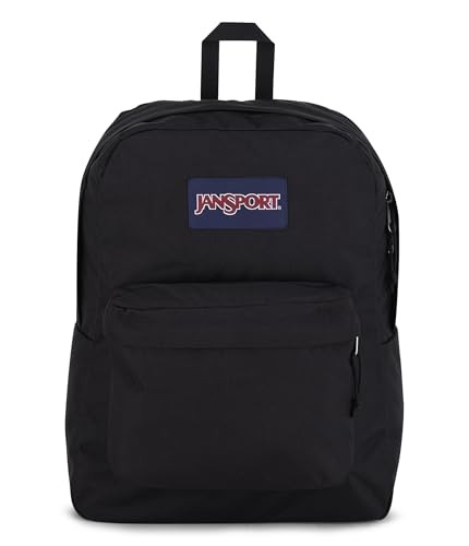 РЮКЗАКИ JANSPORT SUPERBREAK ONE JS00T501008 - ЧЕРНЫЙ 9090₽