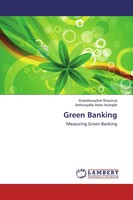 Kulanthavadivel Shaumya (U. A.) | Green Banking | Taschenbuch | Englisch (2017)