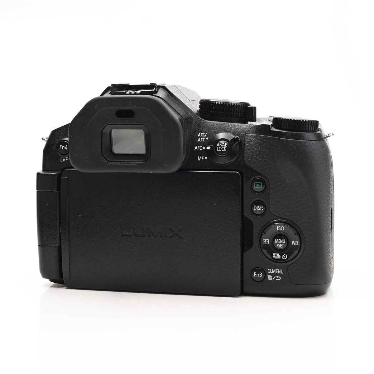 Panasonic Lumix DMC-FZ300 12.1MP Digital Camera w/24x Zoom *Read