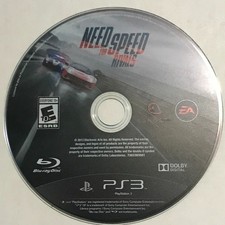 Need for Speed Rivals (Sony PlayStation 3, 2013) PS3 Tested