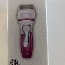 Panasonic Pink Body Shaver Electric Shavers for Women for sale | eBay