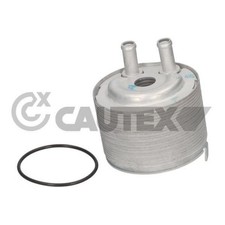 Ölkühler Motoröl Cautex 774721 für Nissan Vorderachse
