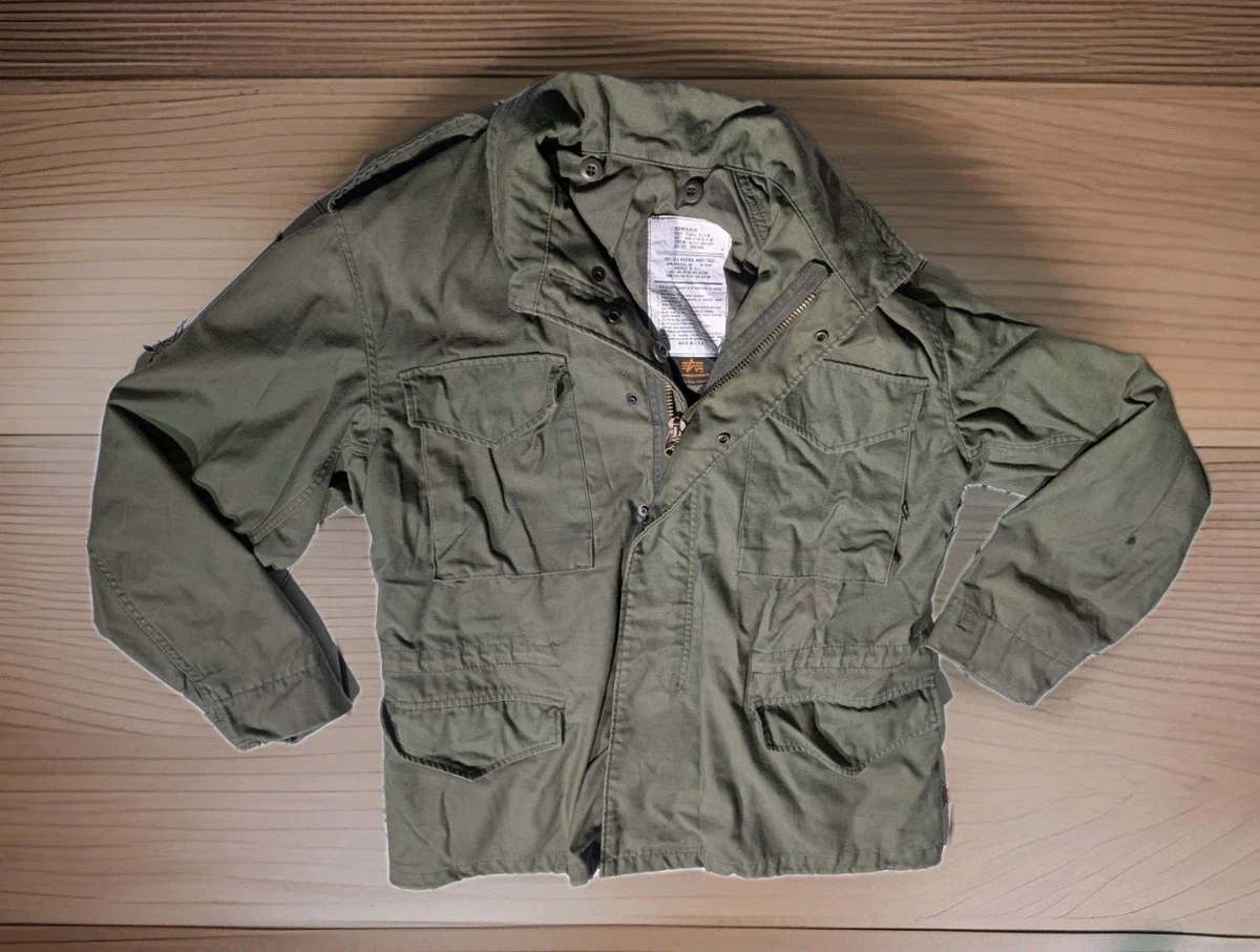Alpha Industries M65 for sale - eBay