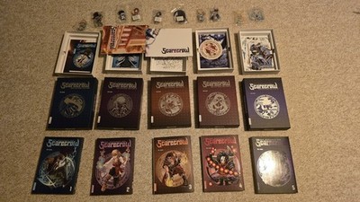 Das Geheimnis von Scarecrow 1-5 Collectors Edition
