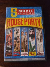 House Party: 5 Movie Collection (DVD, 2014)