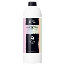 Kenra 9 Volume Creme Activator For Hair Color 16 fl.oz