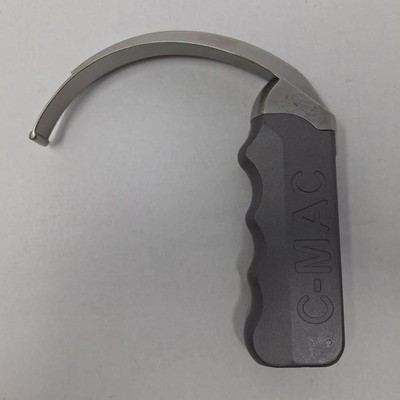 Karl Storz 8401 HX 8401HX C-Mac D-Blade Laryngoscope Module TESTED WARRANTY