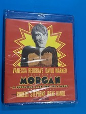 MORGAN!: a Suitable Case for Treatment (Blu-ray, 1966) David Warner MORGAN!: a Suitable Case for Treatment (Blu-ray, 1966) David Warner