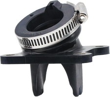 Carburetor Carb Intake Manifold Boot Aftermarket Parts Fit for KX80 1991-200