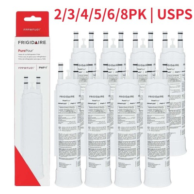 #ad Sealed Lot Frigidaire FPPWFU01 PurePour PWF 1 Water Ice Filter Refrigerator US $80.54