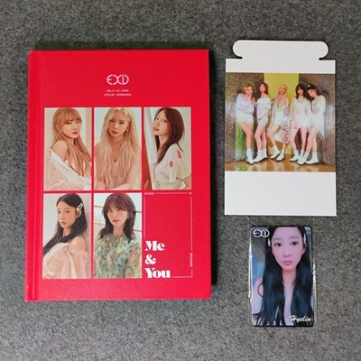 [PRE-OWNED] EXID - Me & You (5th Mini Album) (2019) with Hyelin Starpop AR PC