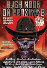 High Noon on Proxima B by Diamond Comic Distributors, Inc. [Paperback]