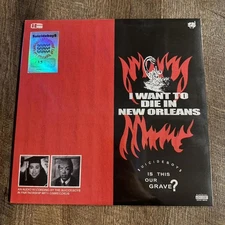 G59 Records  Red and Black Cds-and-vinyl