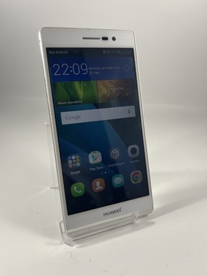 Huawei Ascend P7-L10 5,0'' 16GB schwarz TOP Zustand Simlockfrei
