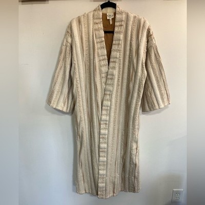 Ollari x Anthropologie Renee Kimono Duster Jacket Woman Size XS