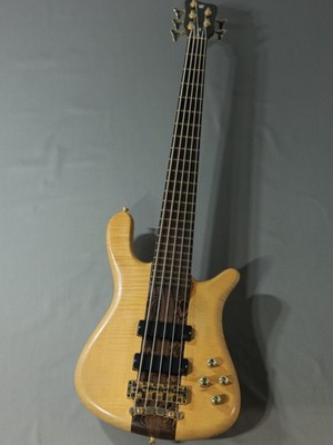 Warwick Streamer Stage I 5ST Used Bass Guitar 2013 | eBay