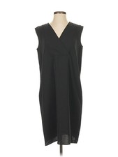 Uniqlo Women Black Cocktail Dress S