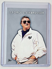 George Steinbrenner Limited Artist Signed 