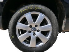 1x Golf 5 Eos Passat Original Alufelge Alu 3C0071496 6,5J x16H2 ET42 BBS  2