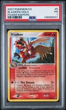 2007 POKEMON EX POWER KEEPERS #5 BLAZIKEN-HOLO PSA 1 on eBay