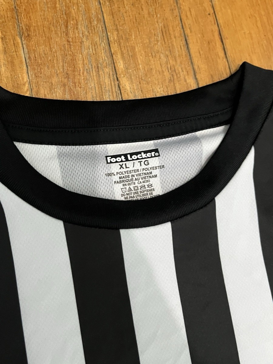 Foot Locker Employee T Shirt Jersey Mens size L 2026 | eBay