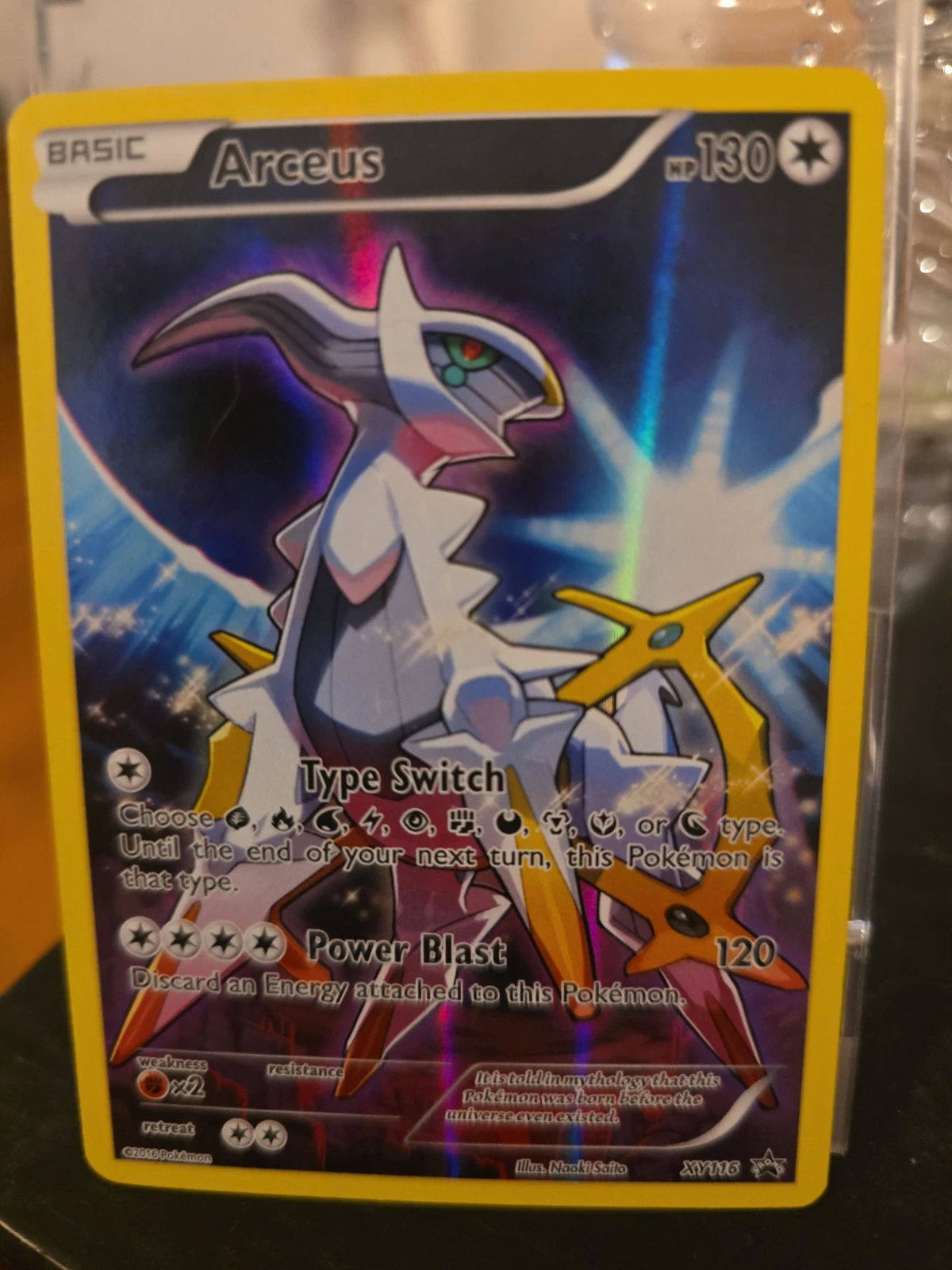pokemon arceus