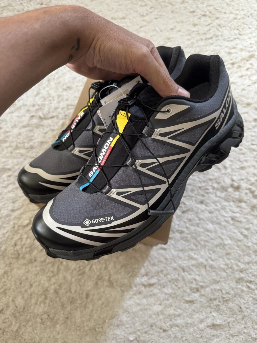 Salomon XT 6 Advanced Black | eBay