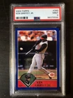 2003 Topps #390 Ken Griffey Jr. Reds MINT PSA 9